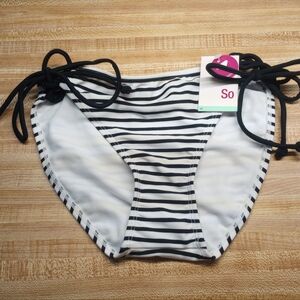 SO bikini bottom medium